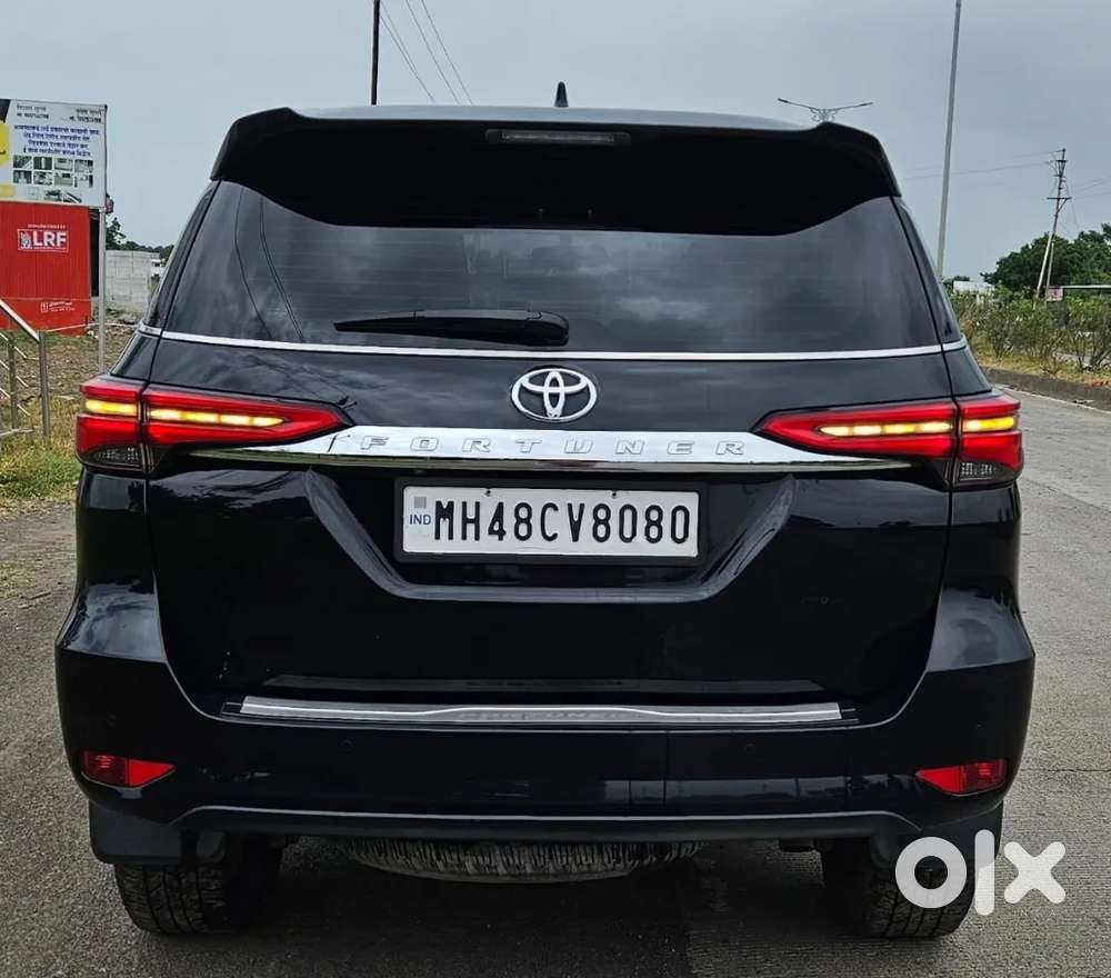 Toyota Fortuner, 2023, Diesel