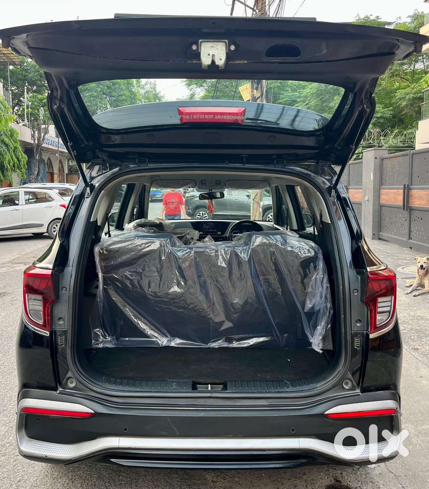 Kia Carens Prestige Plus Diesel, 2022, Diesel