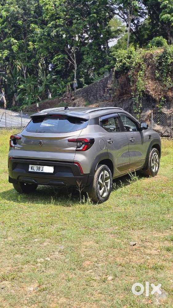 Renault Kiger Rxl, 2021, Petrol