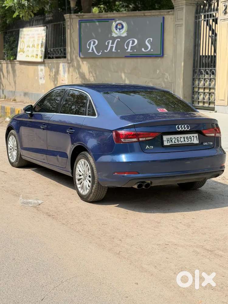Audi A3 Diesel Available In Immaculate Condition
