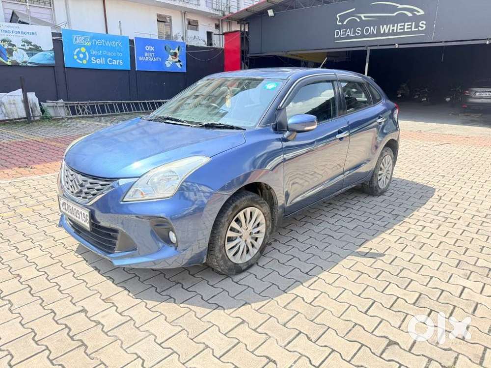 Maruti Suzuki Baleno 1.2 Sigma, 2018, Petrol