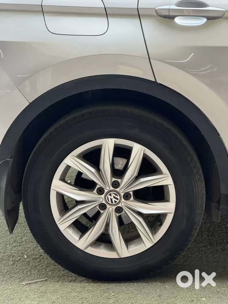 Volkswagen Tiguan 2.0 Tdi Highline, 2018, Diesel