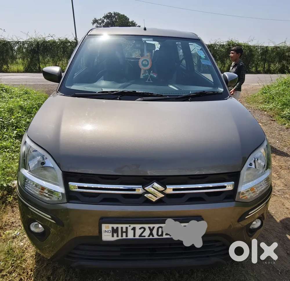 Maruti Suzuki Wagon R 2025 Cng & Hybrids Well Maintained