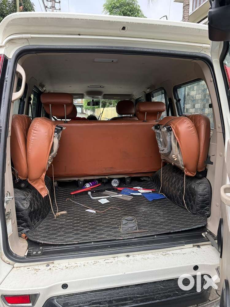 Mahindra Scorpio 2023 Classic Diesel Manual