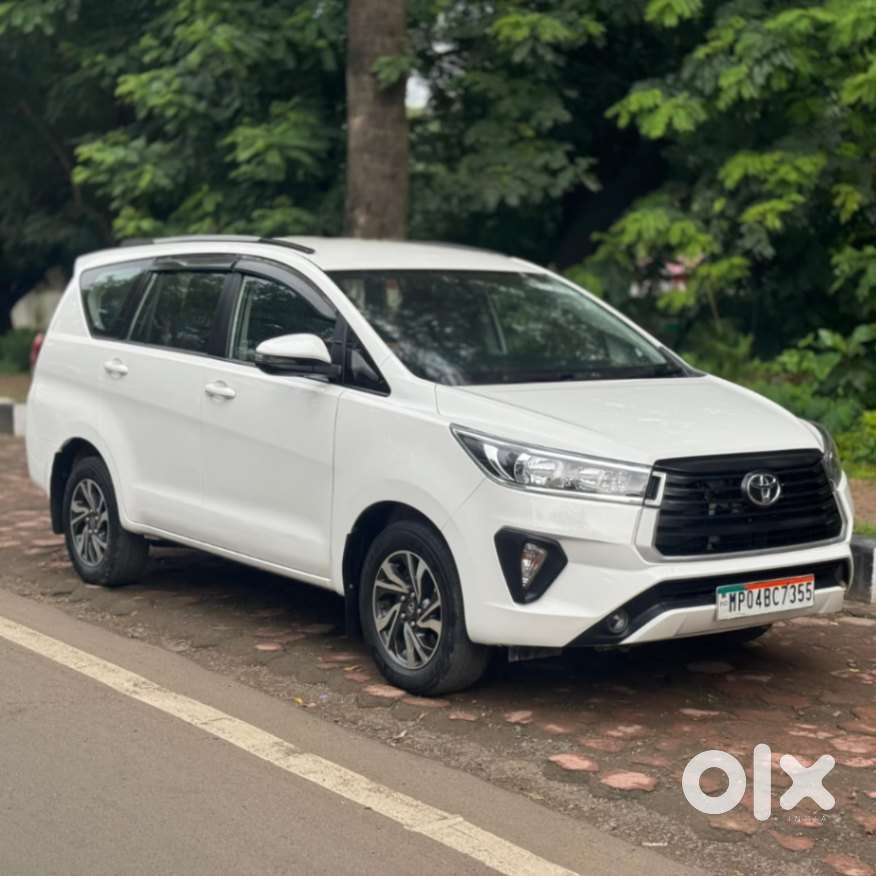 Toyota Innova Crysta 2.4 G Plus Mt 7 Str, 2021, Diesel