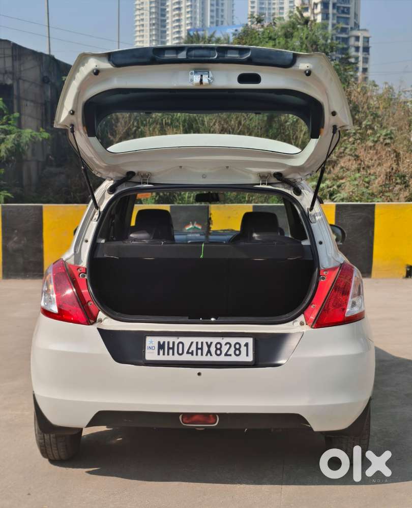 Maruti Suzuki Swift Vdi Bs Iv, 2017, Diesel