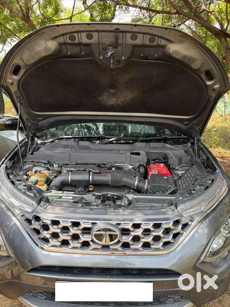 Tata Safari