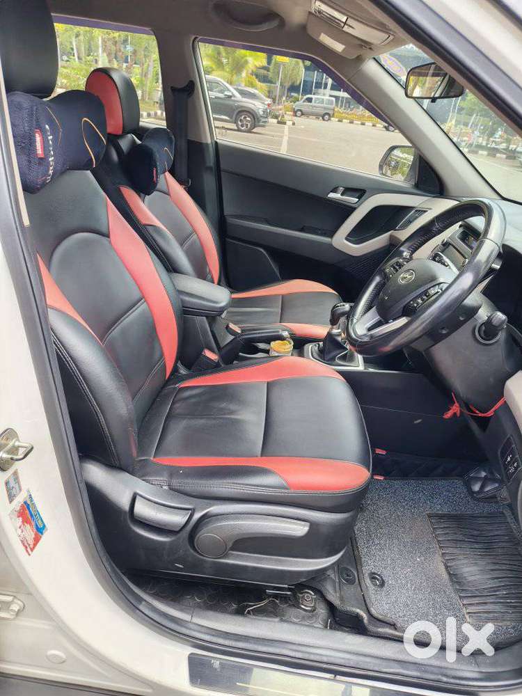 Hyundai Creta 1.6 Sx Diesel, 2018, Diesel