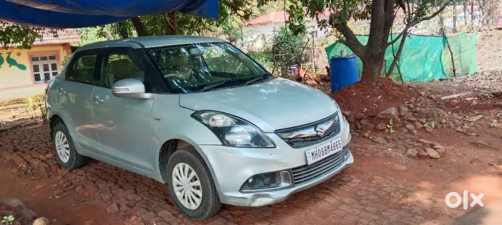 Maruti Suzuki Dzire 2016