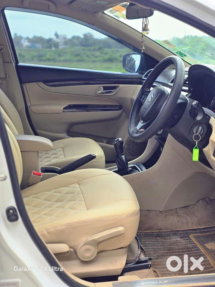 Maruti Suzuki Ciaz Vdi Option Shvs, 2016, Diesel