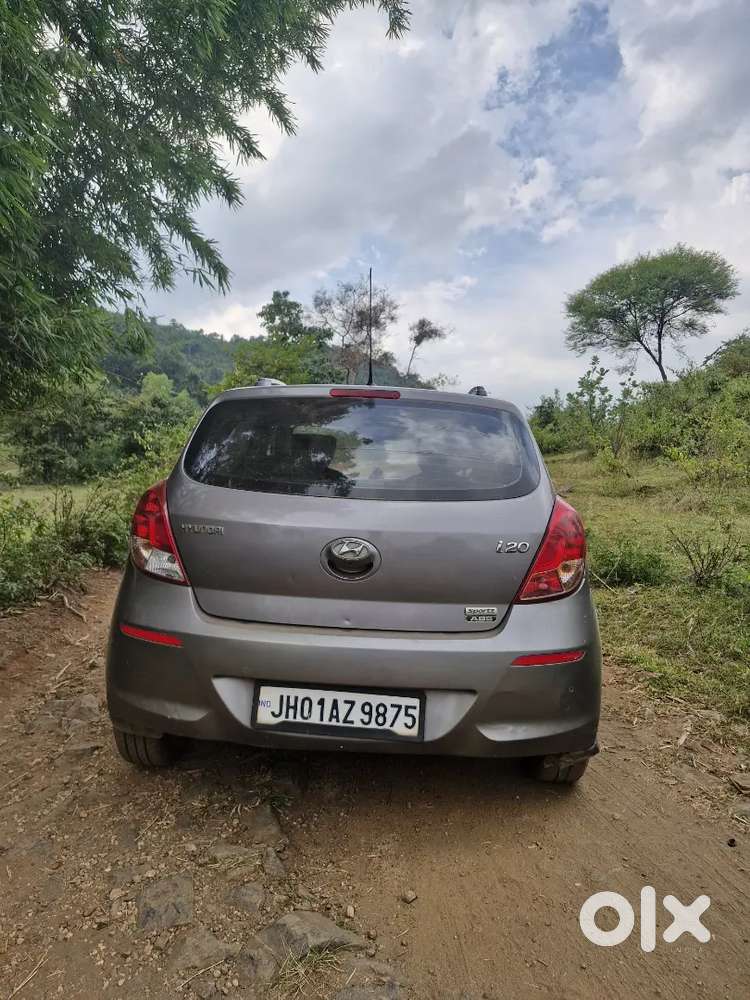2014 Hyundai I20 Sportz At