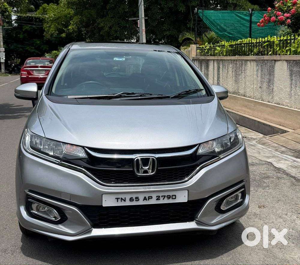 Honda Jazz 1.2 Zx Cvt I-vtec, 2021, Petrol