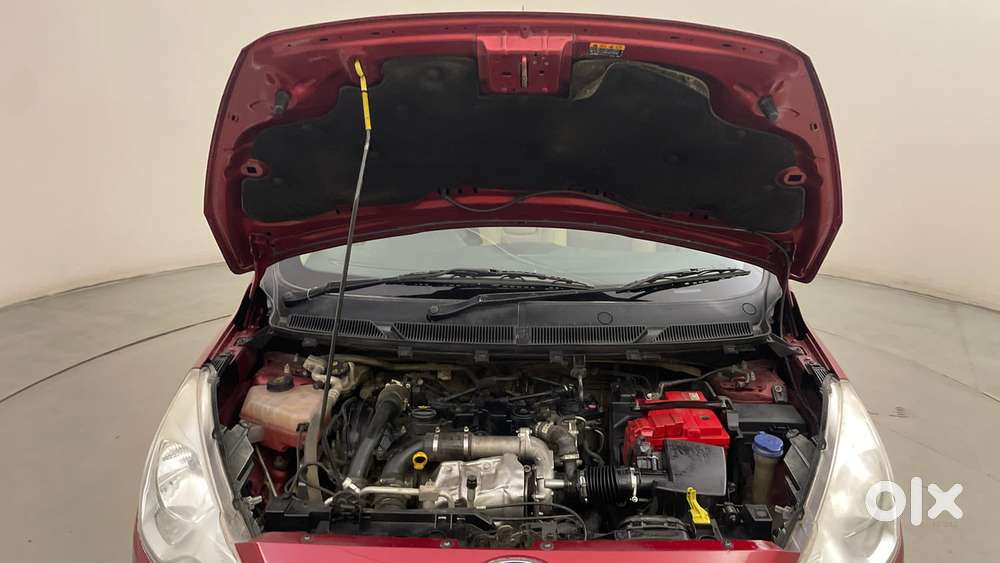 Ford Figo Aspire 1.5 Titanium Ti-vct At, 2018, Diesel