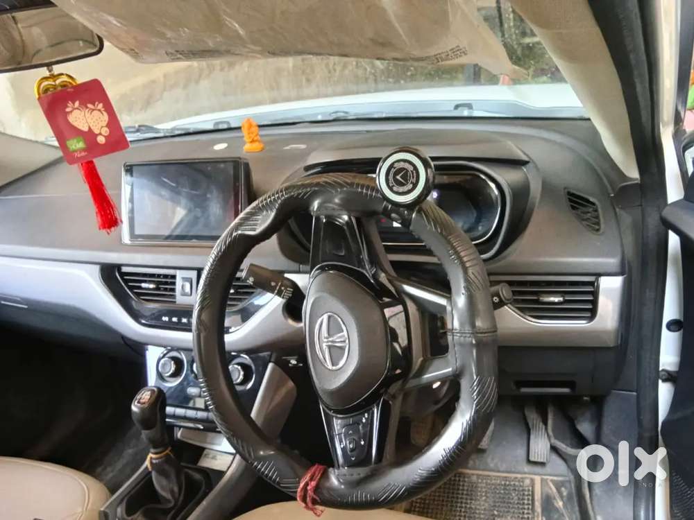 Tata Nexon Revotron 2023