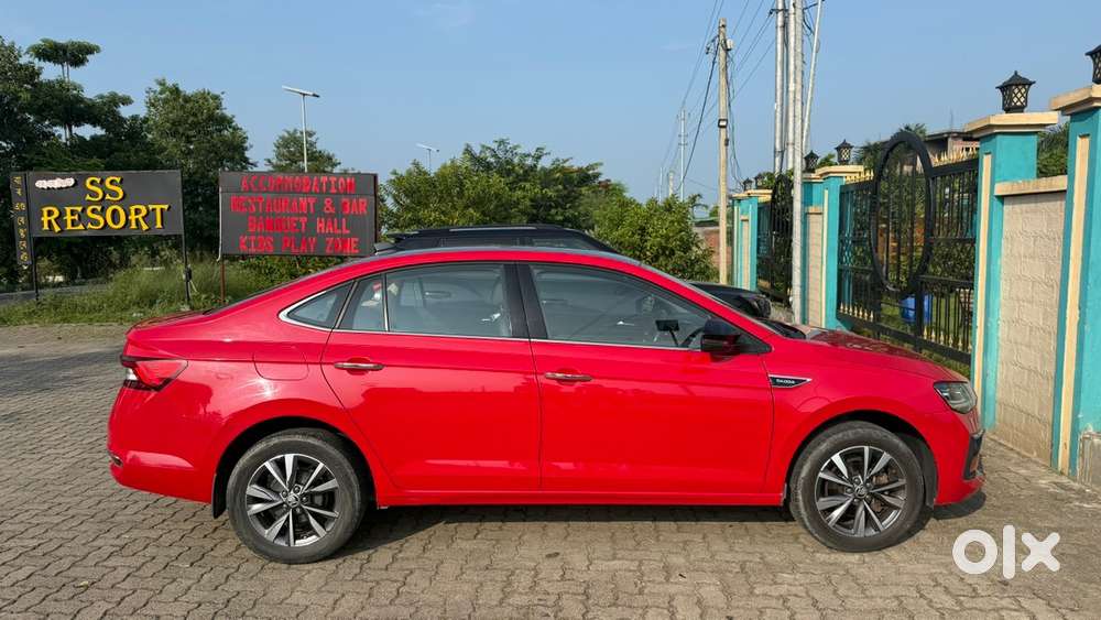 Skoda Slavia Style 2023