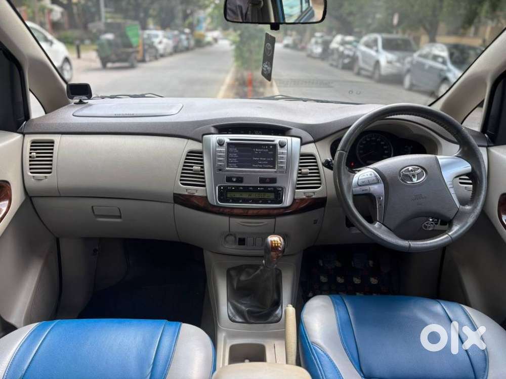 Toyota Innova 2.5 V 7 Str, 2014, Diesel
