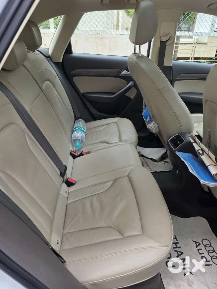 Audi Q3 2015 Diesel 62000 Km Driven