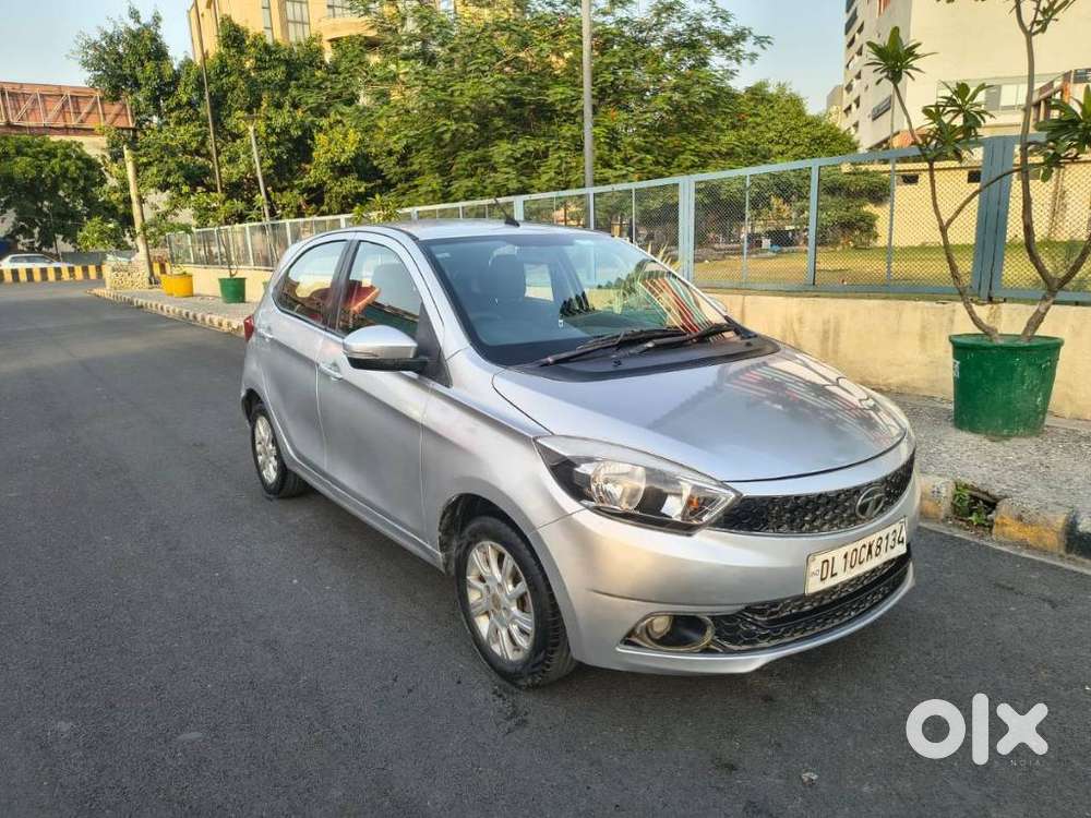 Tata Tiago Xz, 2018, Petrol