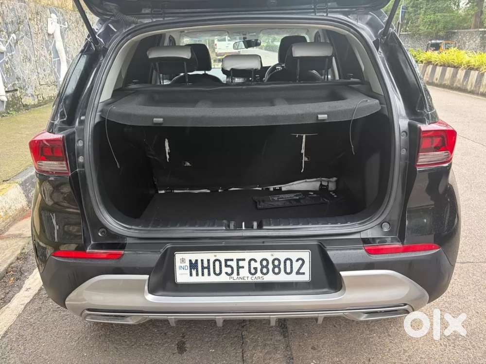 Kia Sonet Htx D, 2023, Petrol