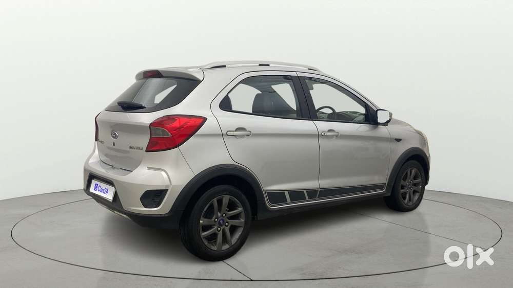 Ford Freestyle Titanium Petrol, 2019, Petrol