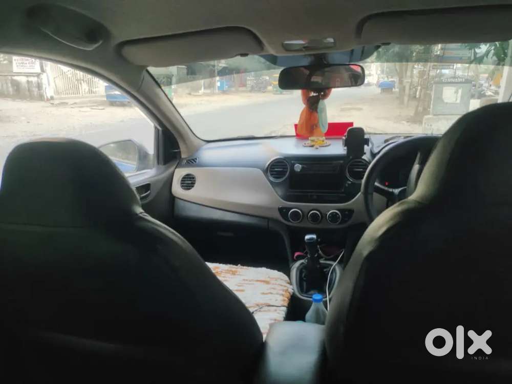 Hyundai Xcent Prime 2017 Cng & Hybrids 140000 Km Driven