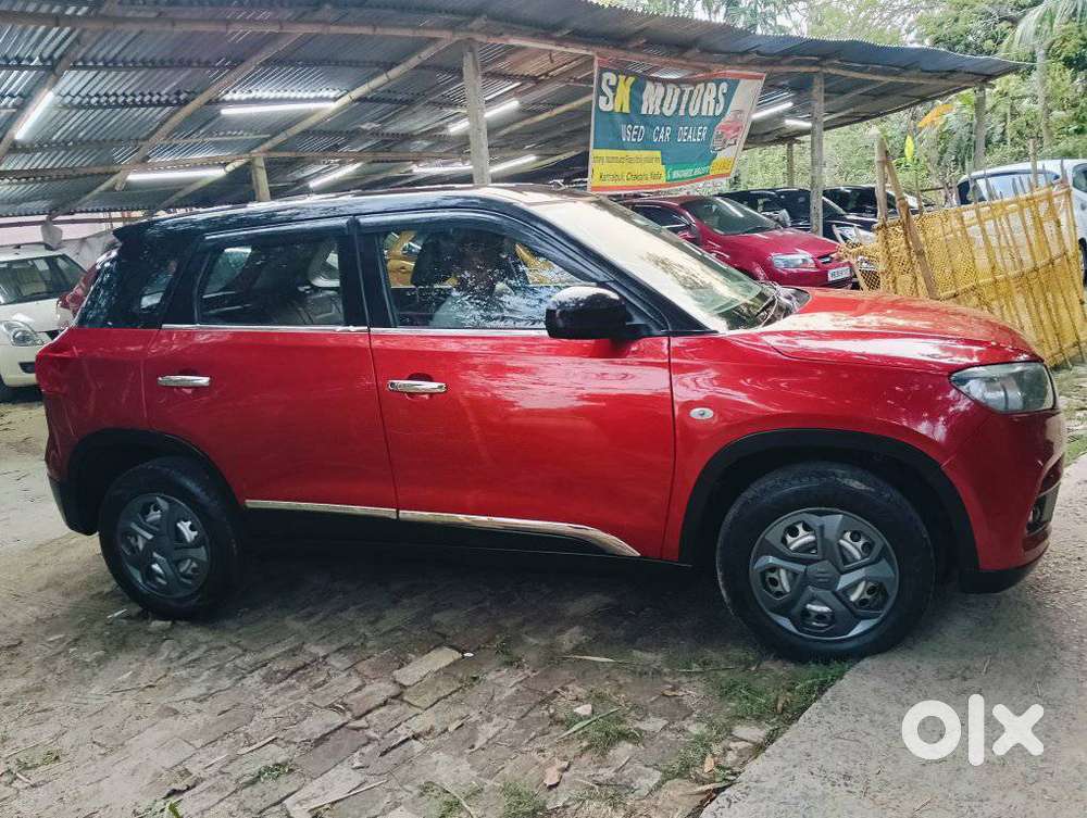 Maruti Suzuki Brezza Ldi, 2016, Diesel