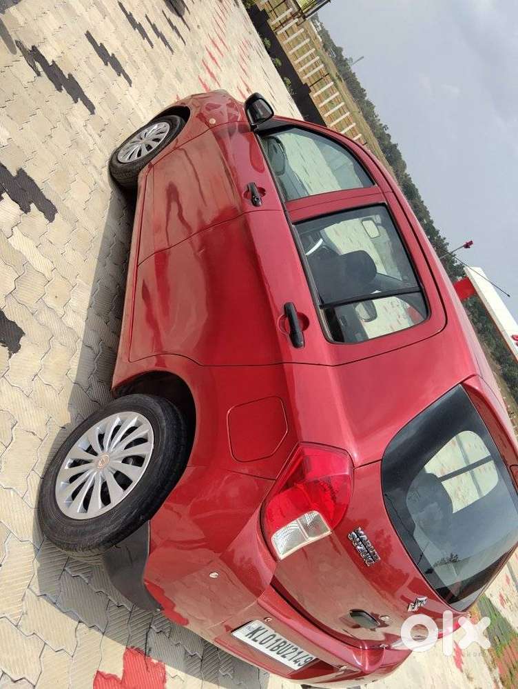 Maruti Suzuki Celerio Vxi, 2015, Petrol