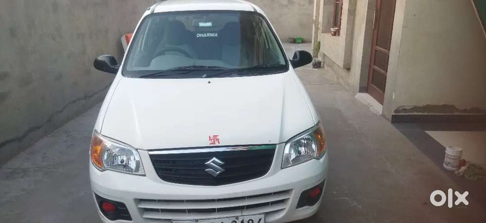 Maruti Suzuki Alto K10 2014