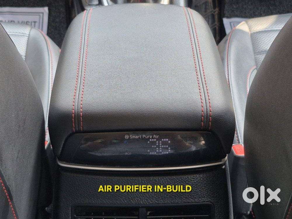 Kia Seltos Gtx, 2020, Petrol
