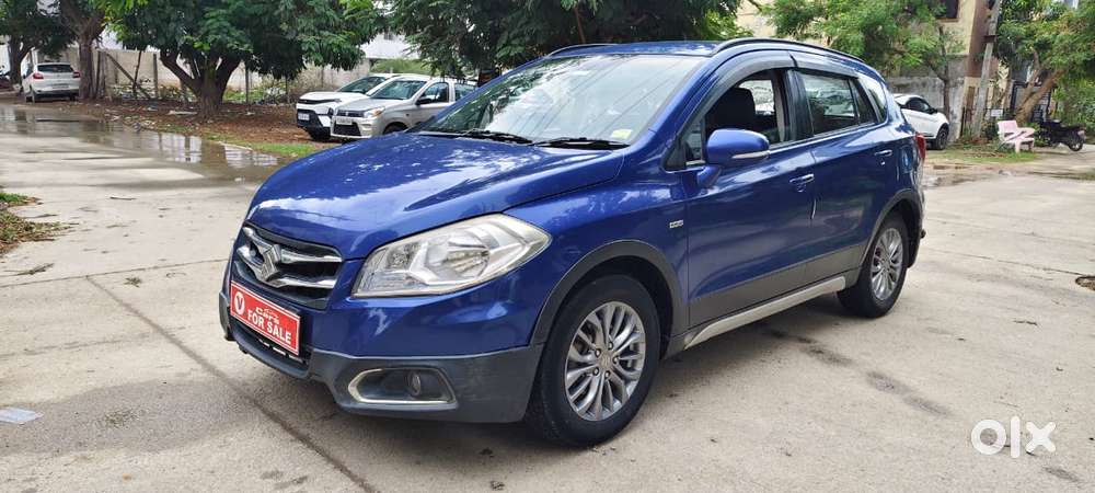 Maruti Suzuki S-cross Zeta 1.3, 2016, Diesel
