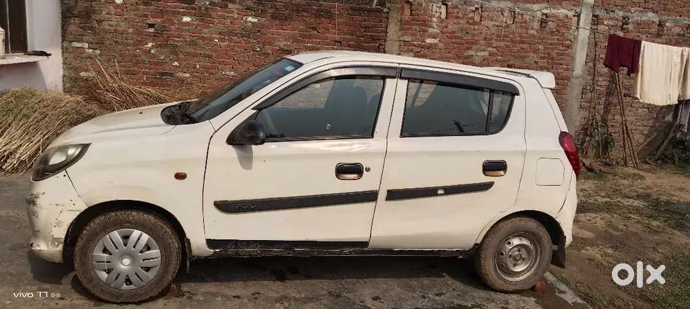 Maruti Suzuki Alto 800 Lxi 2015