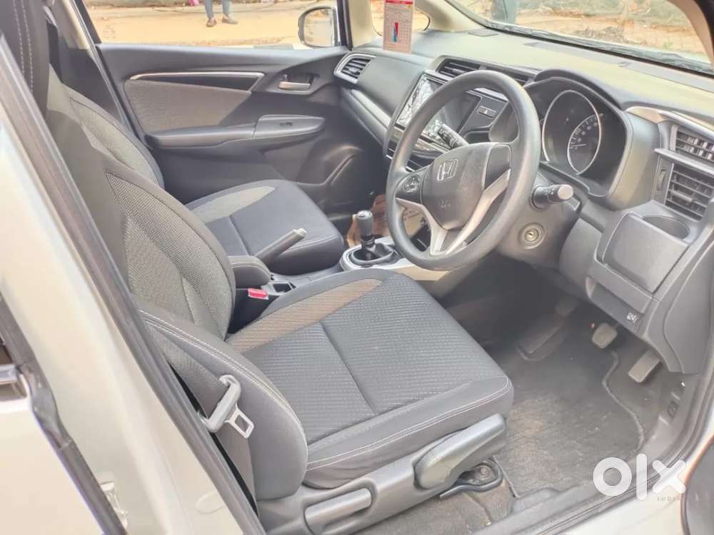 Honda Jazz [ ] 1.2 Vx I-vtec Mt, 2017, Petrol