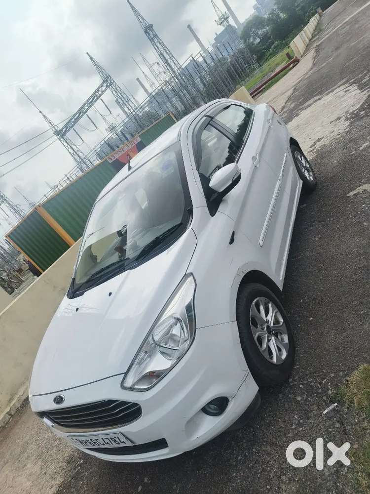 Ford Figo Aspire 2017 Petrol Manual