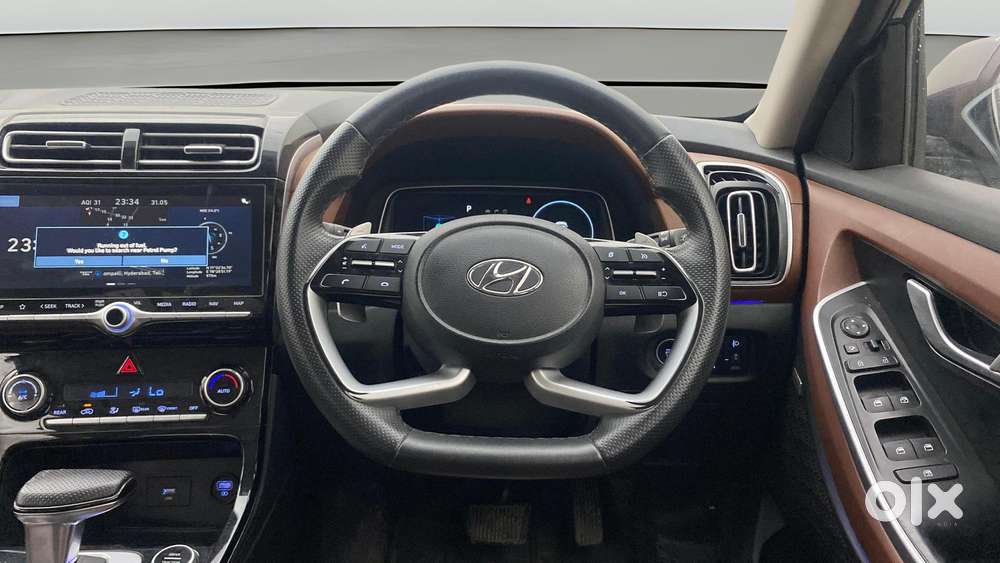 Hyundai Alcazar 2.0 Signature (o) Petrol At 6 Str, 2021, Petrol