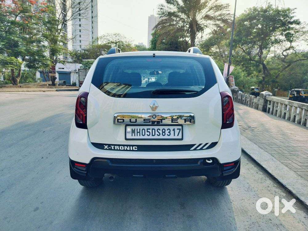 Renault Duster Petrol Rxs Cvt, 2019, Petrol