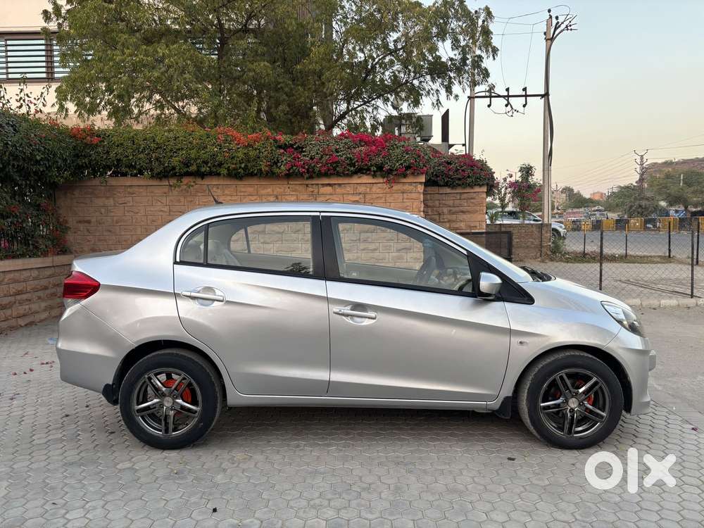 Honda Amaze 2013-2016 S I-dtech, 2013, Diesel