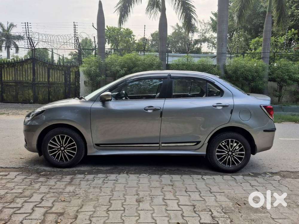 Maruti Suzuki Swift Dzire 1.3 Zxi, 2021, Petrol