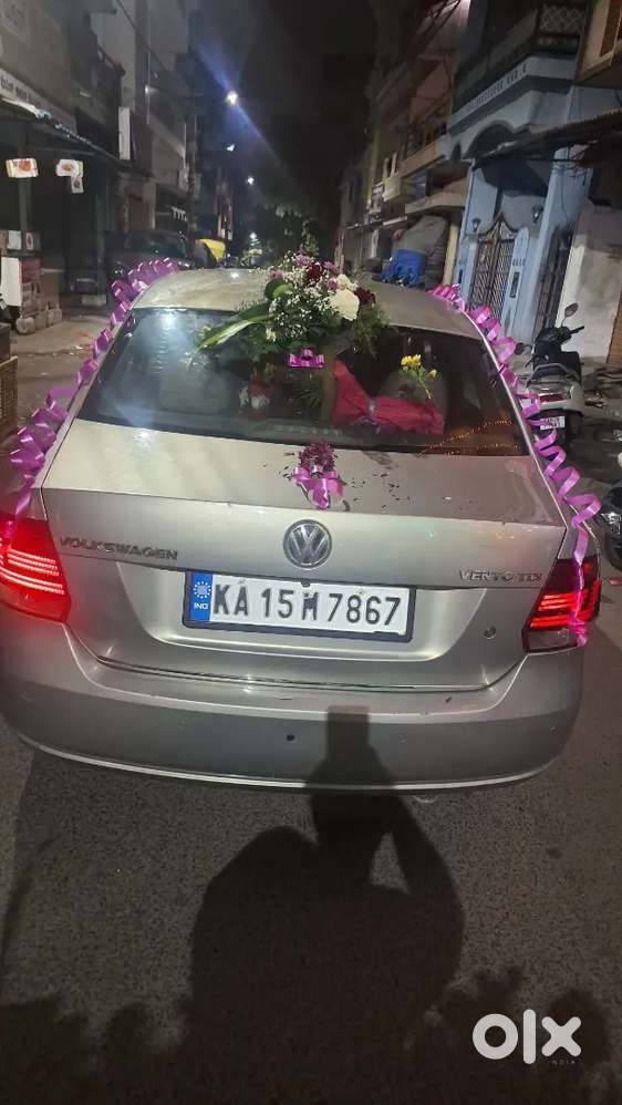 Volkswagen Vento 2015 Diesel Well Maintained