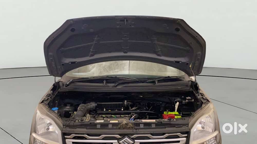 Maruti Suzuki Wagon R