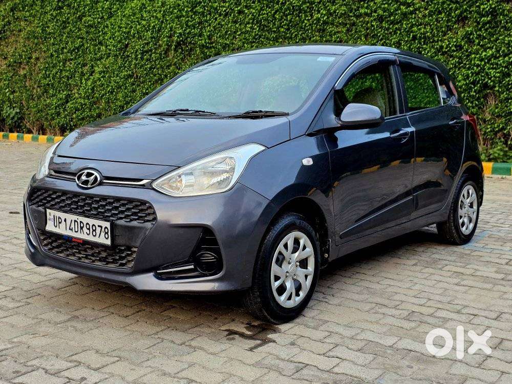 Hyundai Grand I10 Magna Cng, 2018, Cng & Hybrids