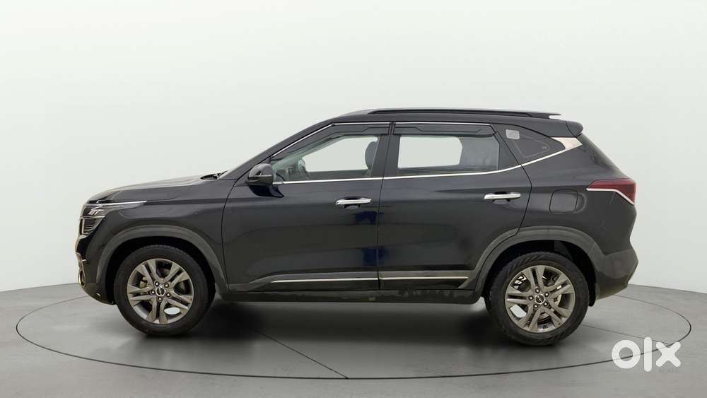 Kia Seltos Htx G, 2021, Petrol