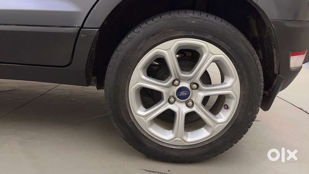 Ford Ecosport 1.5 Petrol Titanium Plus At, 2021, Petrol