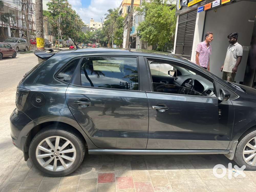 Volkswagen Polo 1.2 Mpi Manual 2018