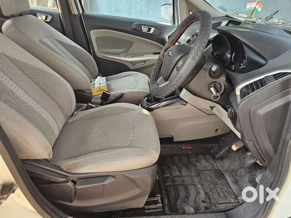 Ford Ecosport Trend Diesel