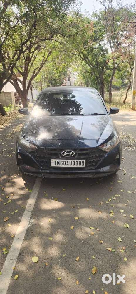 Hyundai I20 1.2 Spotz, 2021, Petrol
