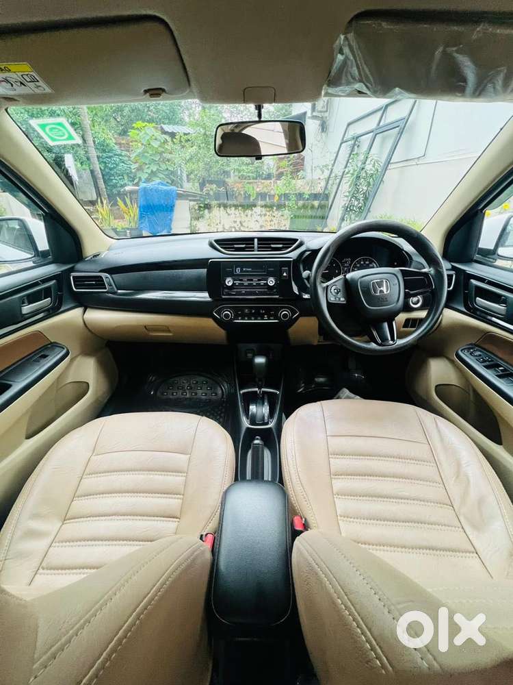 Honda Amaze V Cvt I-dtec, 2018, Diesel