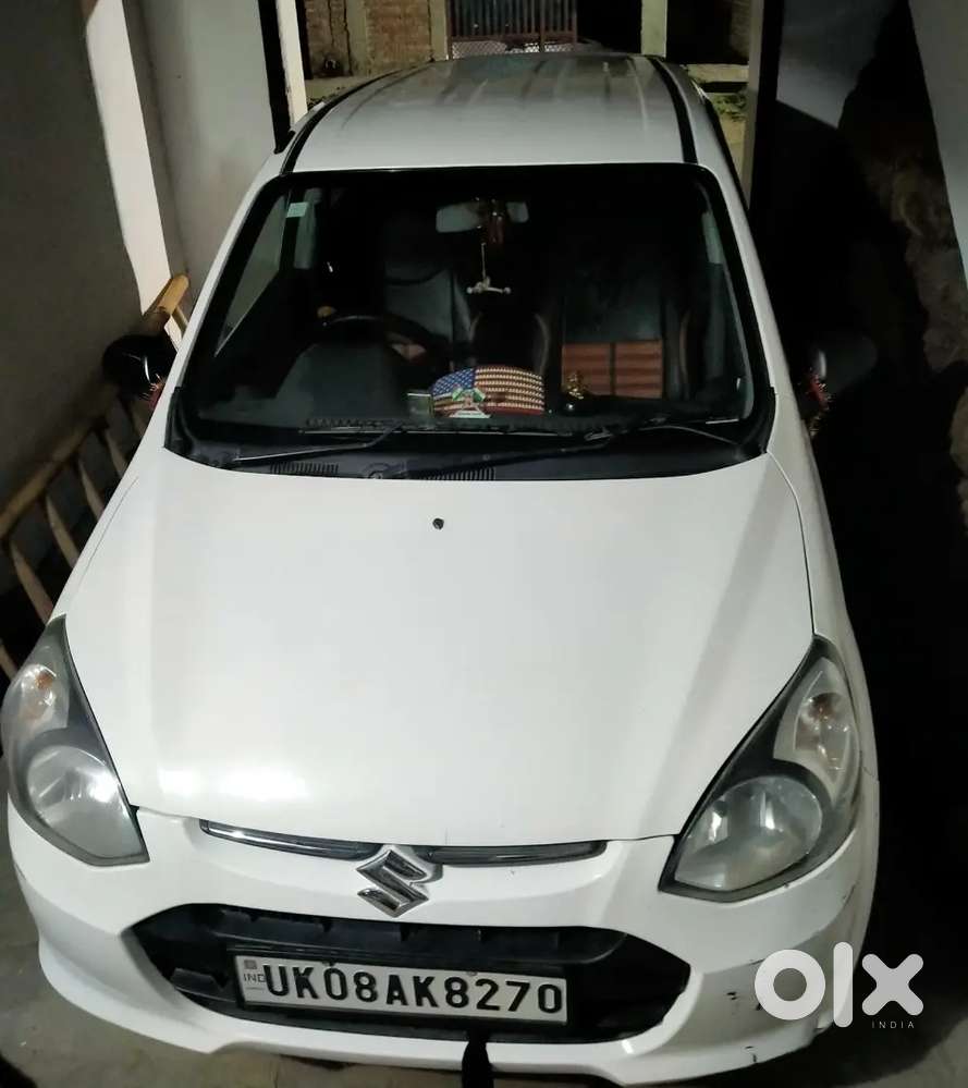 Maruti Suzuki Alto 800 2016 Petrol 80000 Km