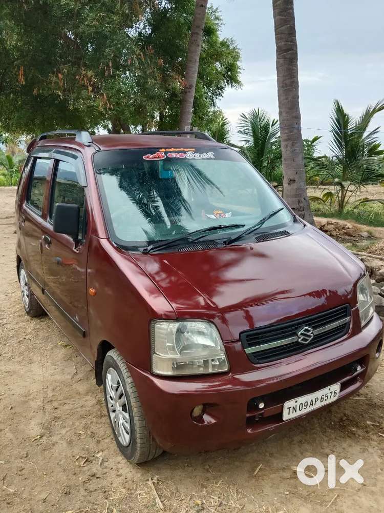 Wagon R, Vxi Top Model,current Fc, Good Condition