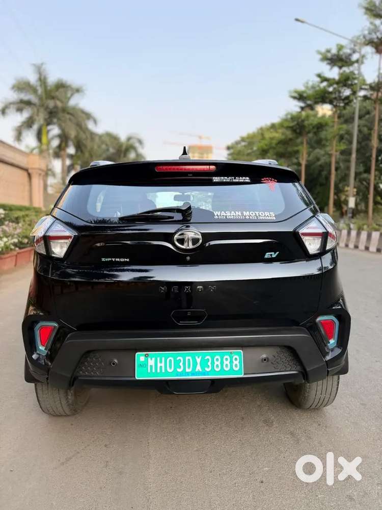 Tata Nexon Ev 2022