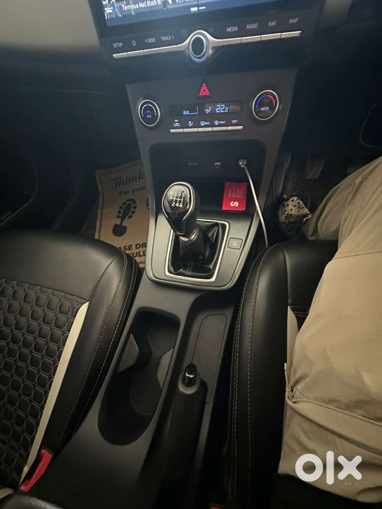 2020 Hyundai Creta Facelift Petrol Mt